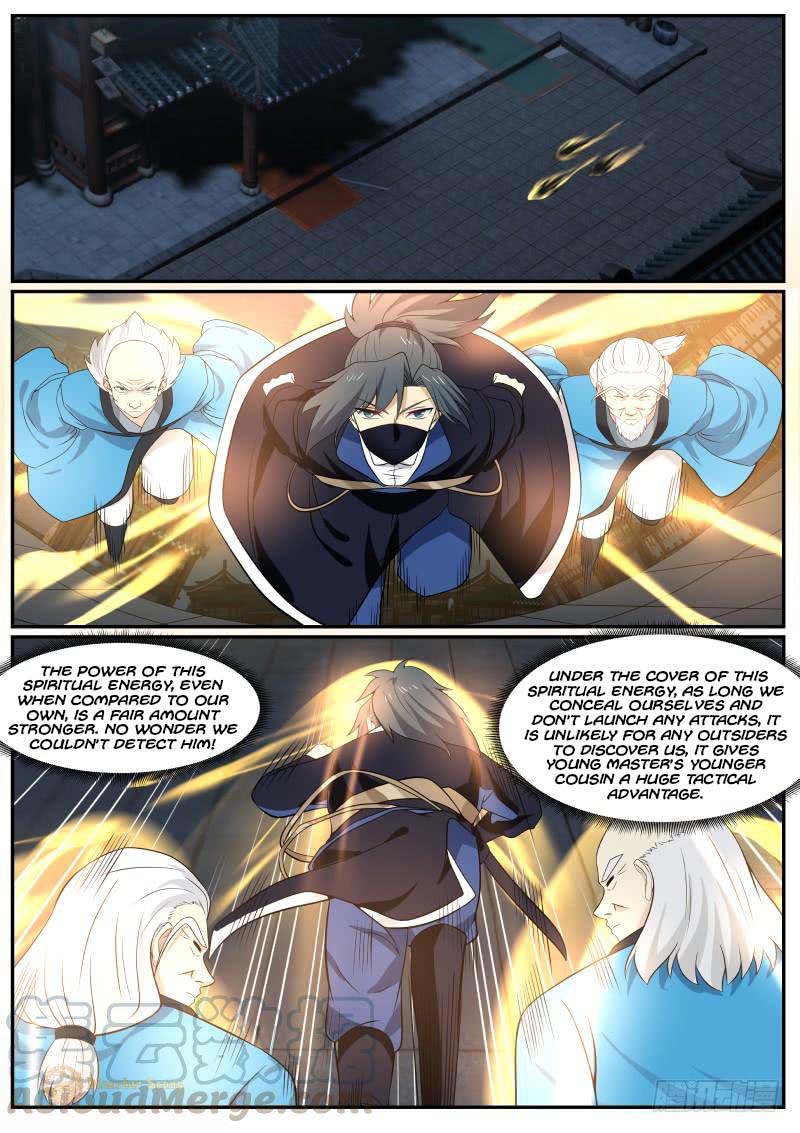 Martial Peak Chapter 371 - Picture 3
