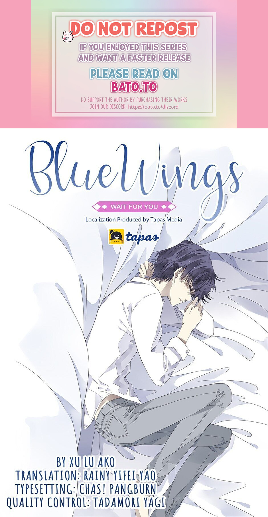 Blue Wings Chapter 355 - Picture 1