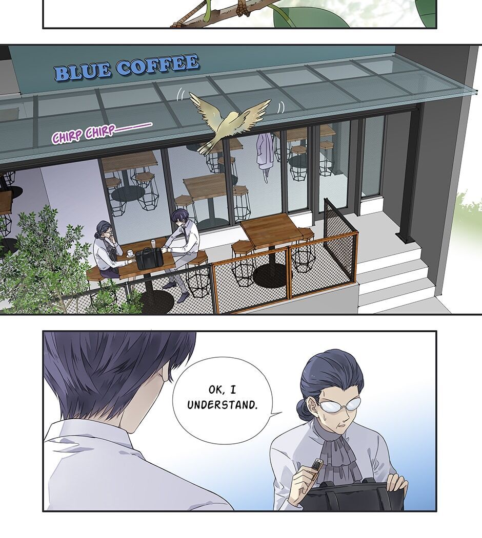 Blue Wings Chapter 349 - Picture 2