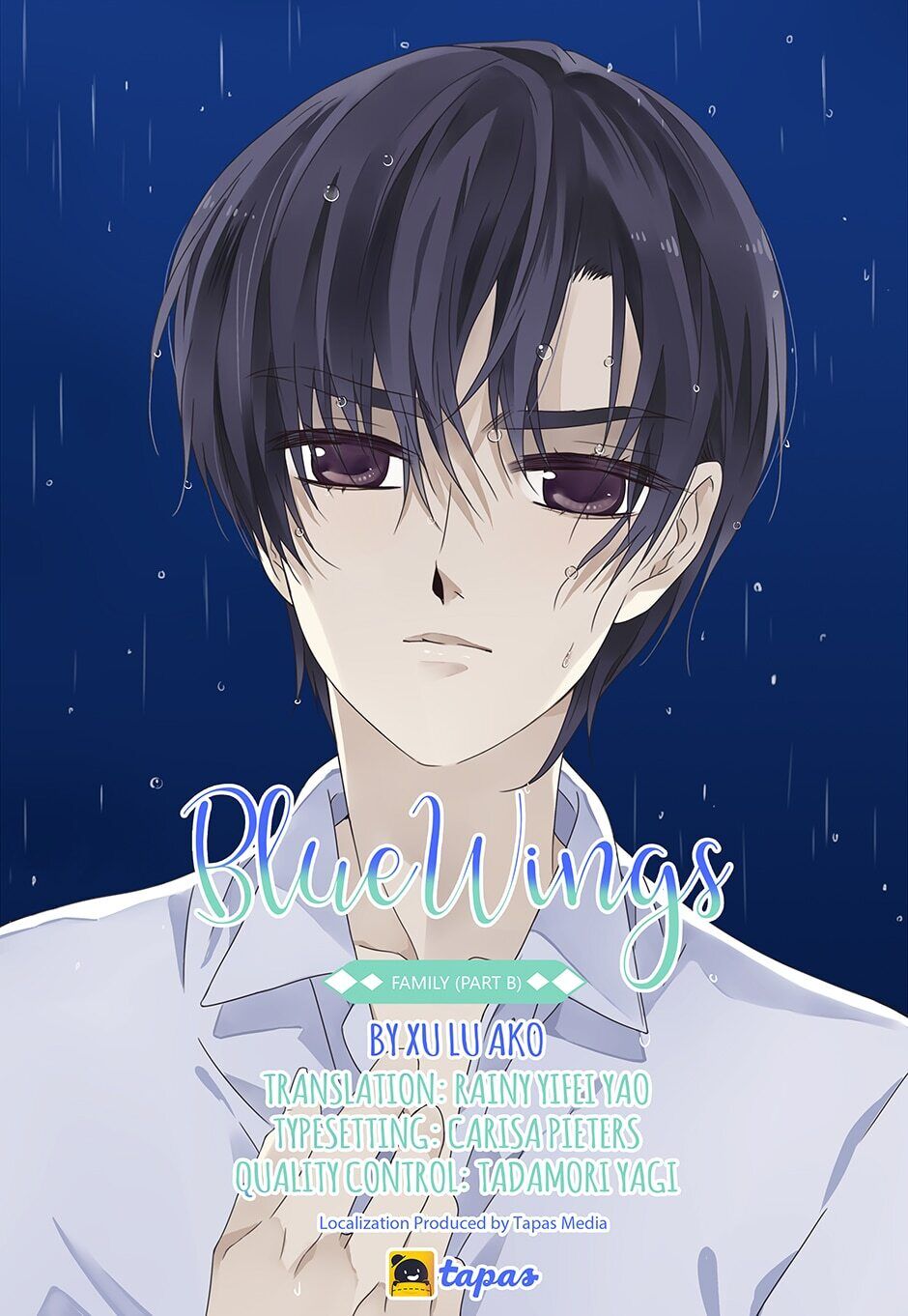 Blue Wings Chapter 279 - Picture 1