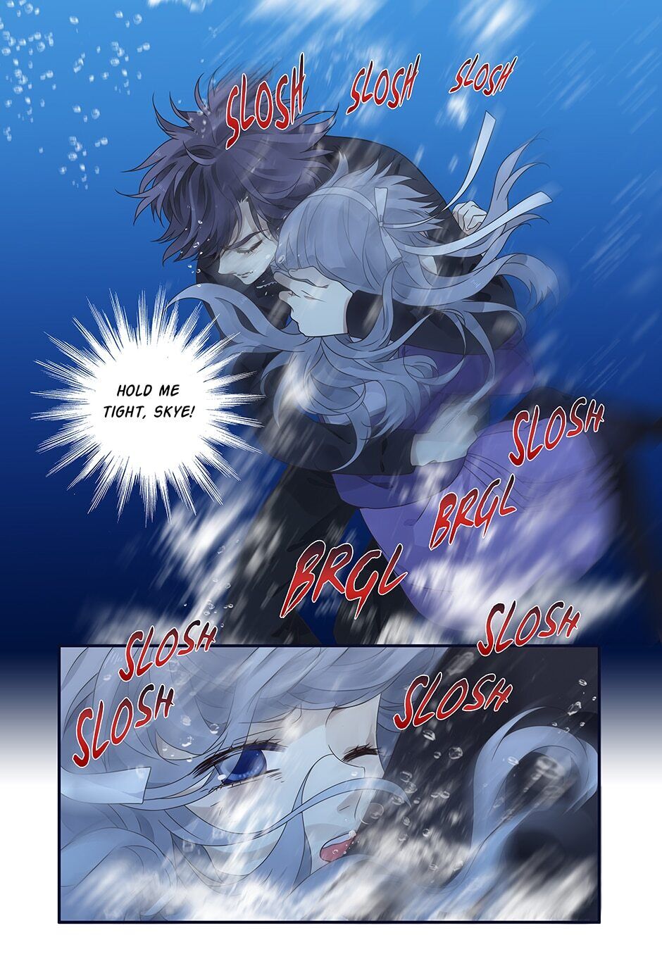 Blue Wings Chapter 276 - Picture 3