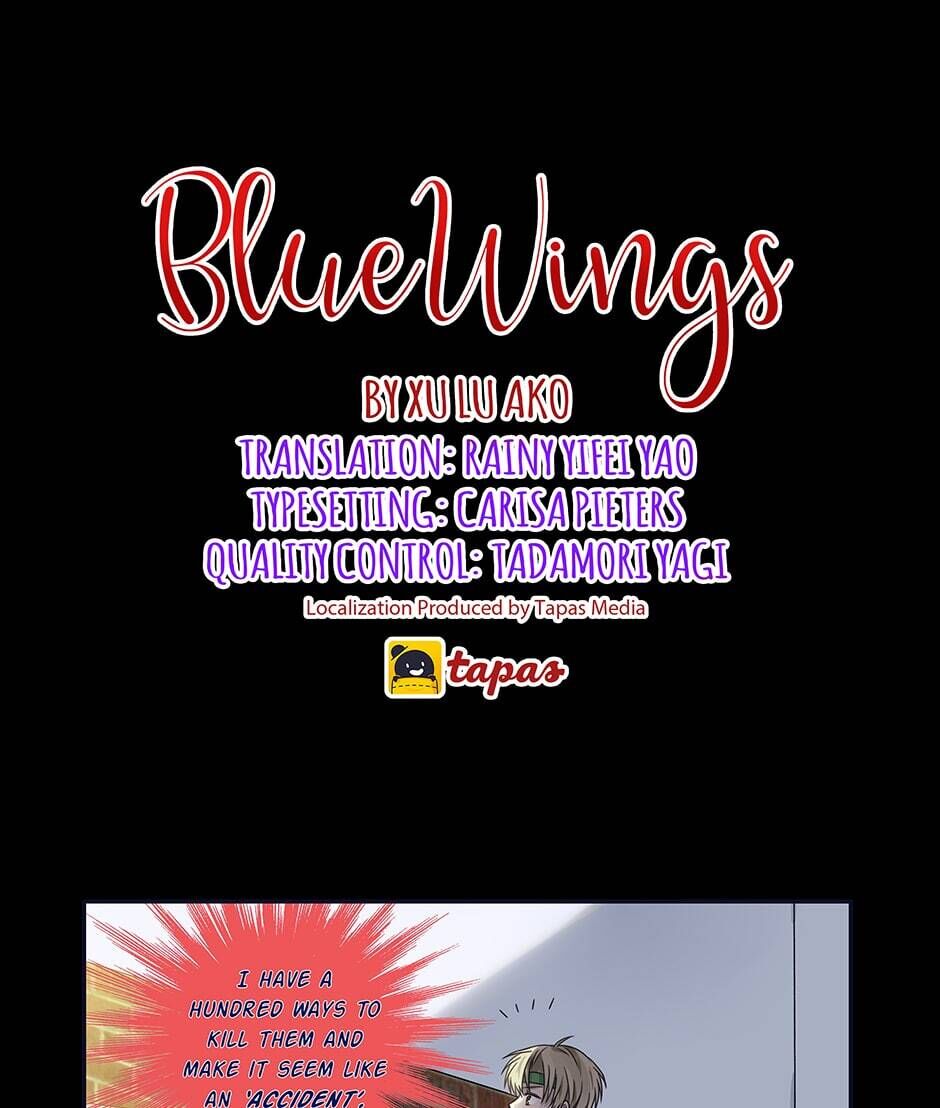 Blue Wings Chapter 264 - Picture 1
