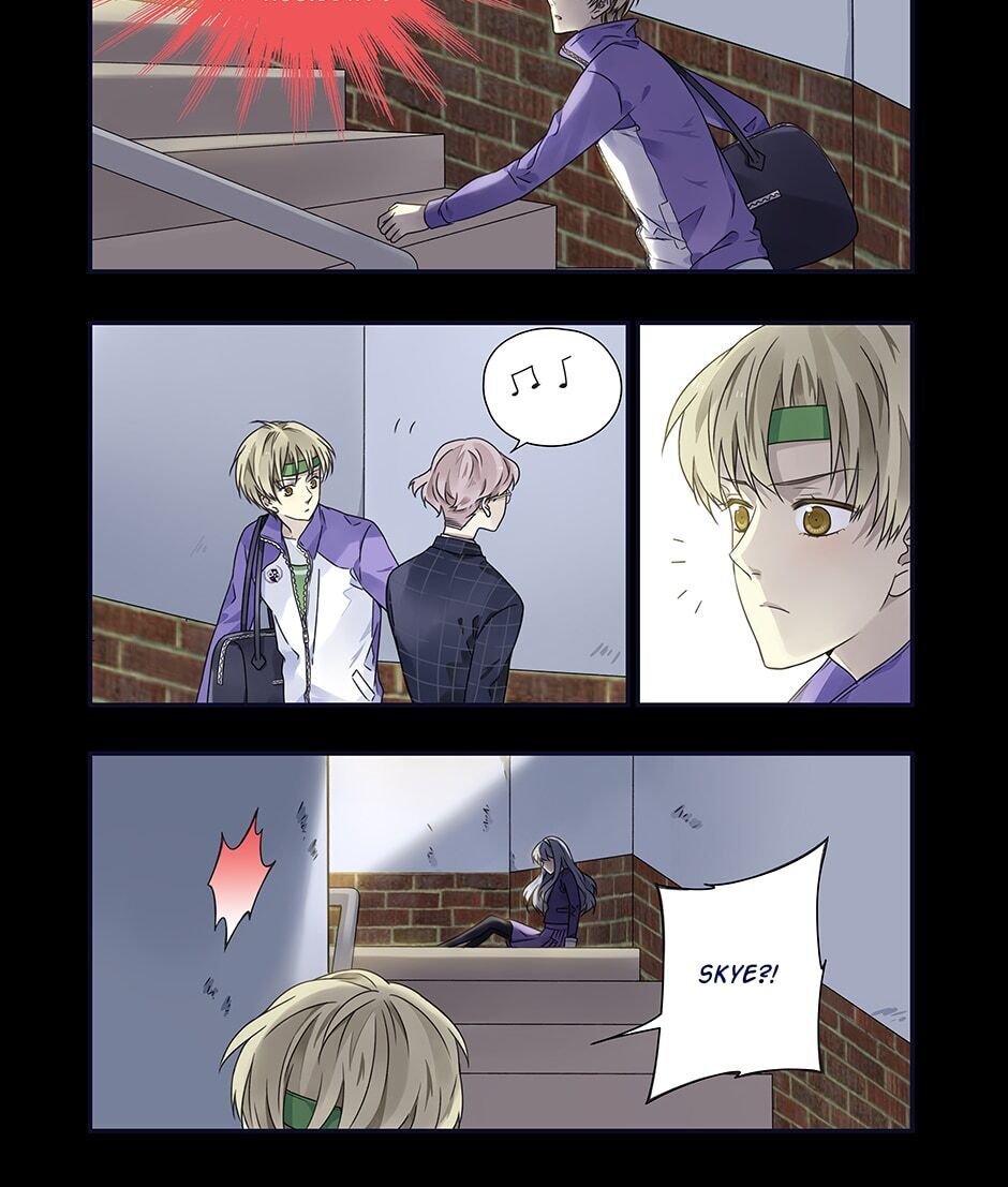 Blue Wings Chapter 264 - Picture 2
