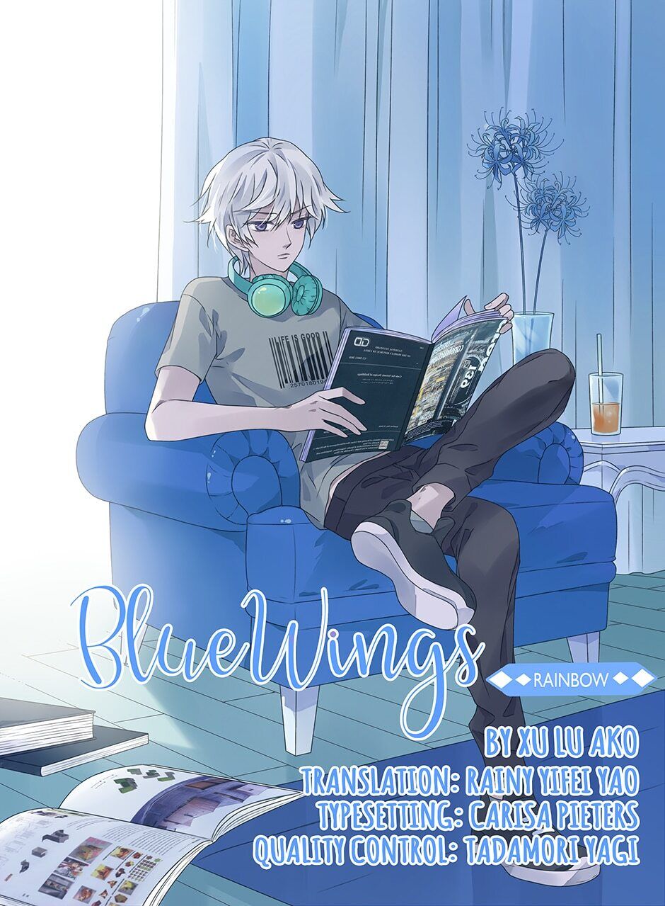 Blue Wings Chapter 220 - Picture 1