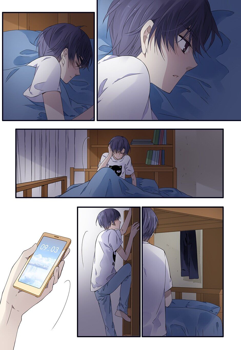 Blue Wings Chapter 220 - Picture 3