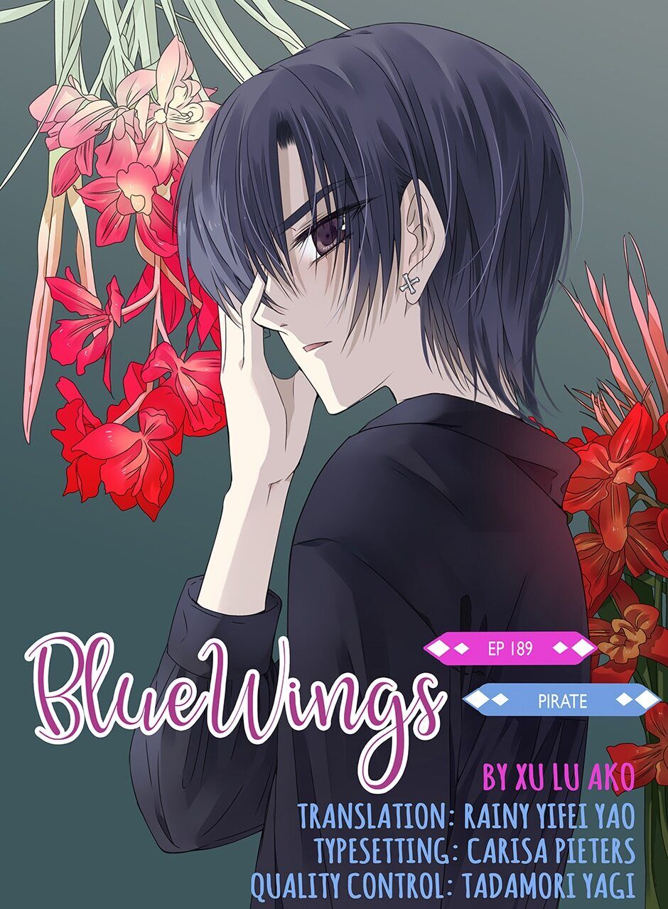 Blue Wings Chapter 189 - Picture 1