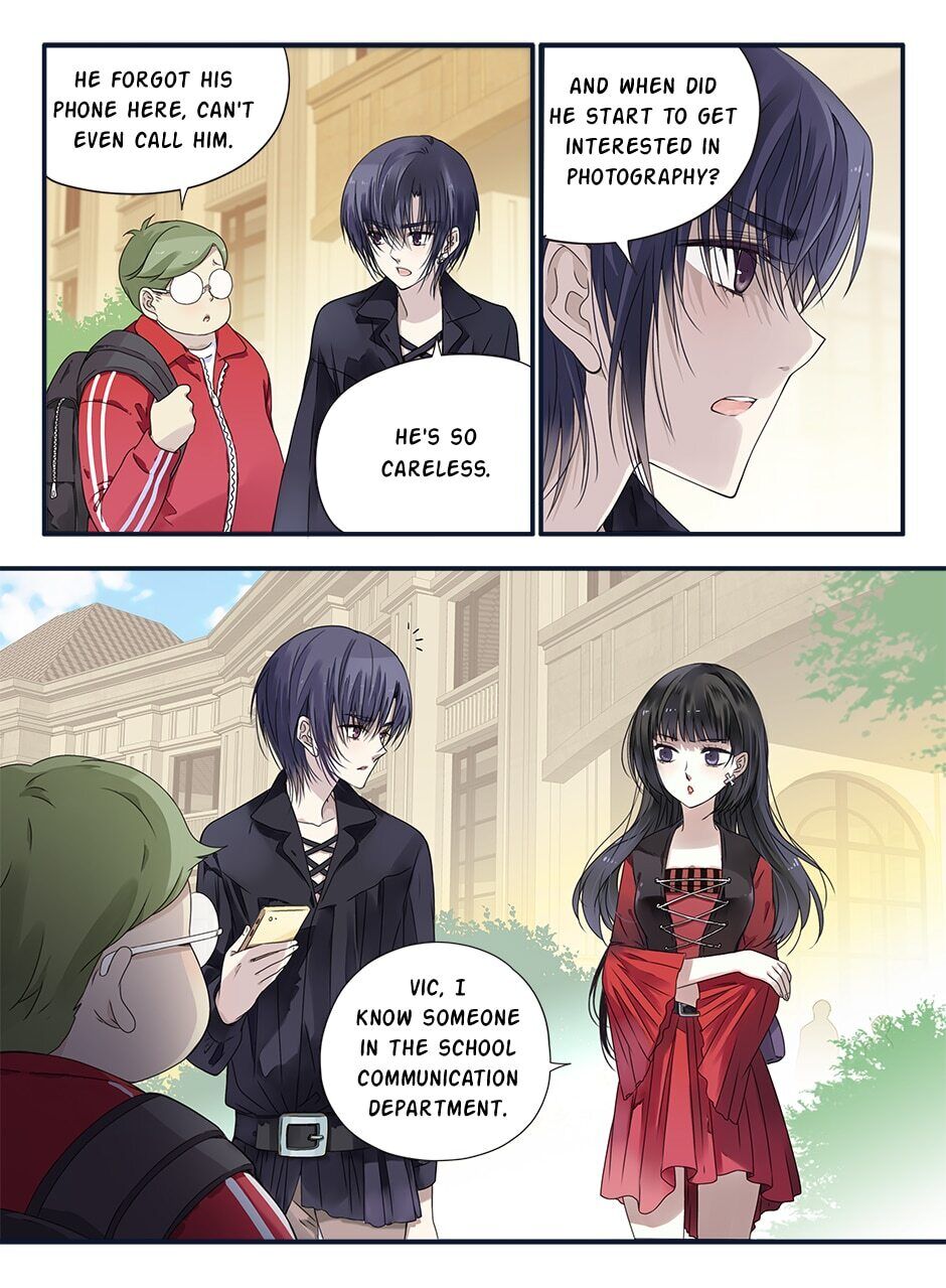 Blue Wings Chapter 189 - Picture 3