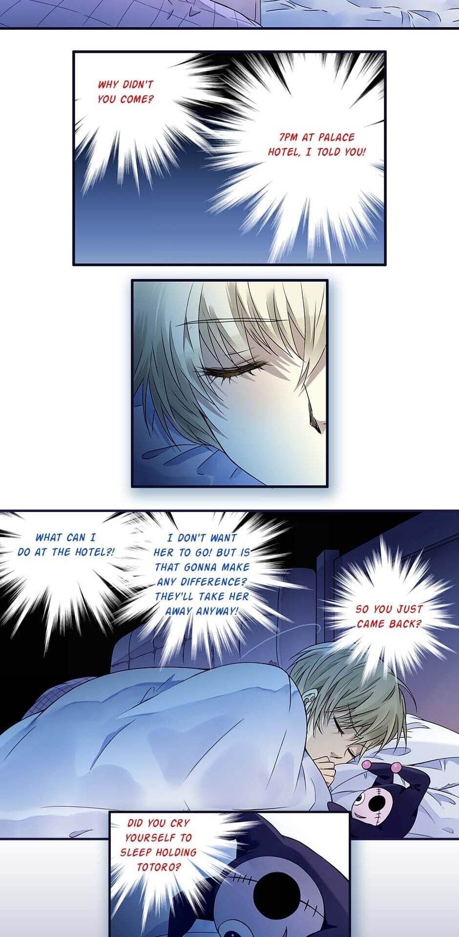 Blue Wings Chapter 168 - Picture 3