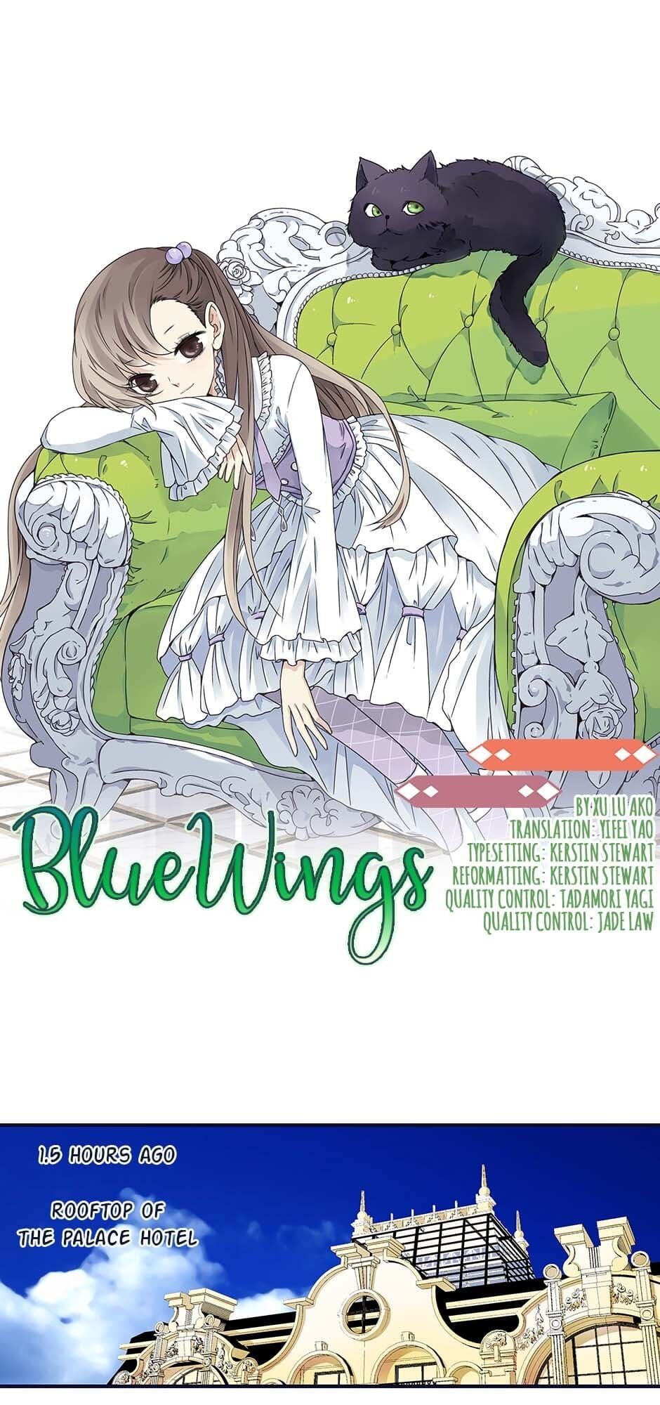 Blue Wings Chapter 161 - Picture 1