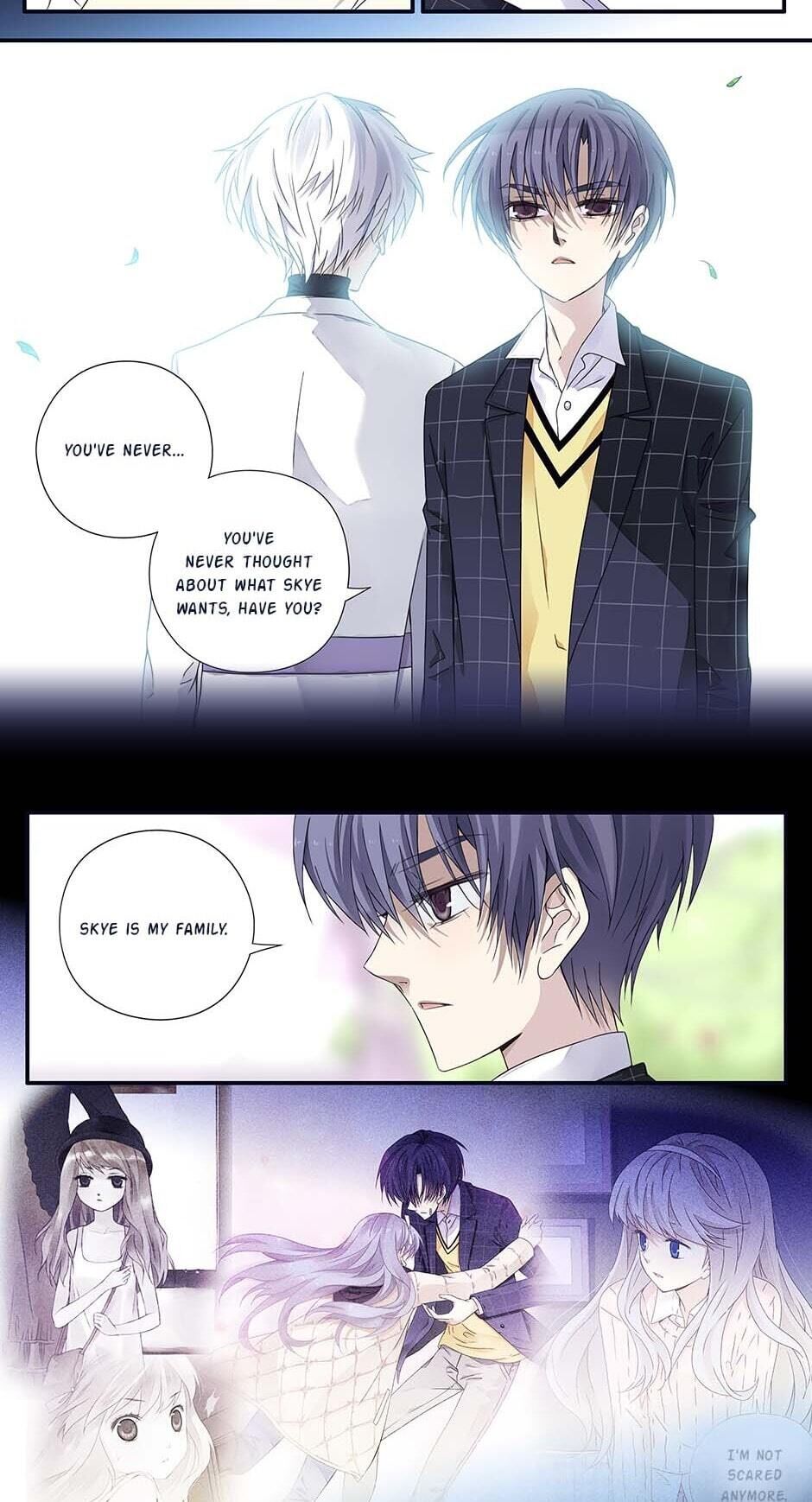 Blue Wings Chapter 152 - Picture 3