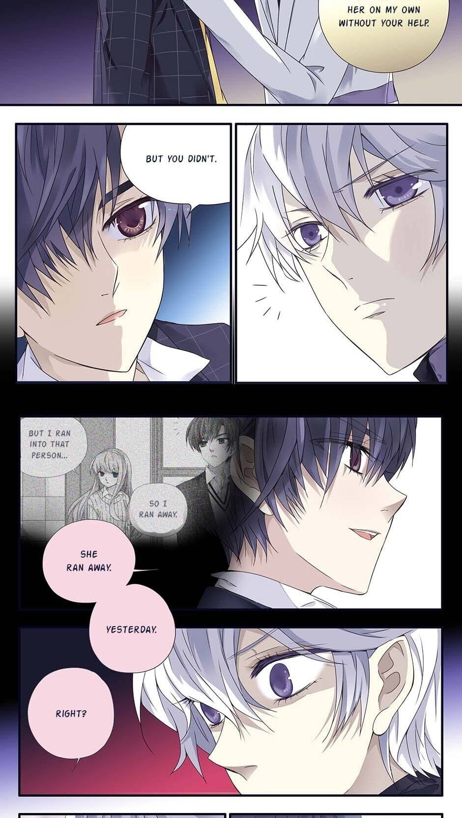Blue Wings Chapter 151 - Picture 3