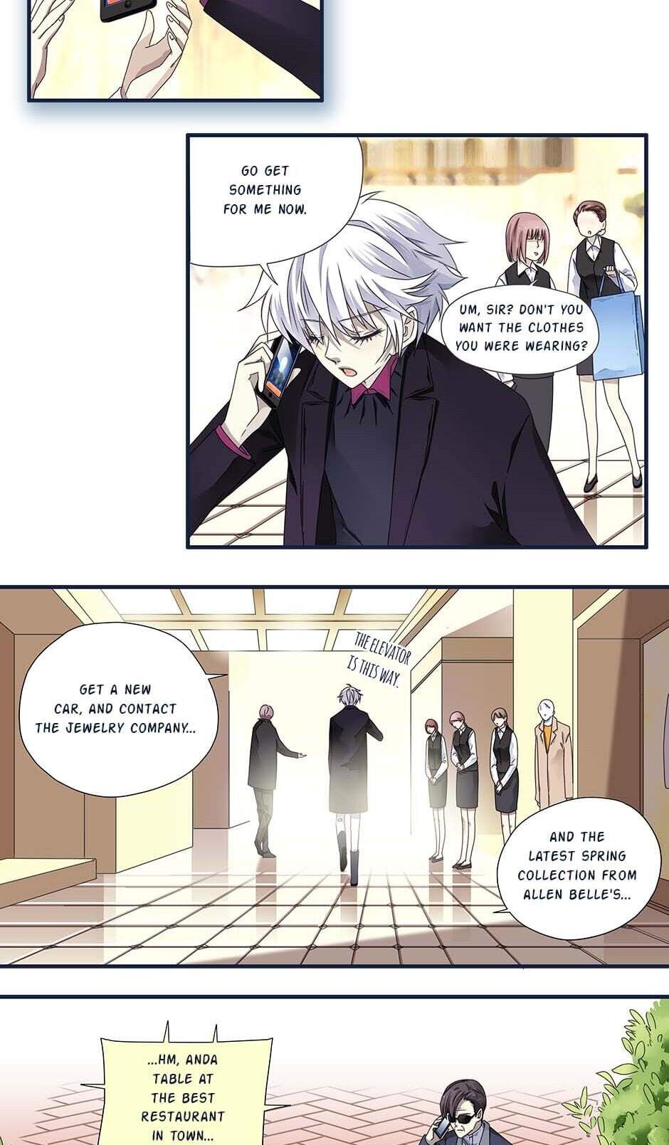 Blue Wings Chapter 143 - Picture 2