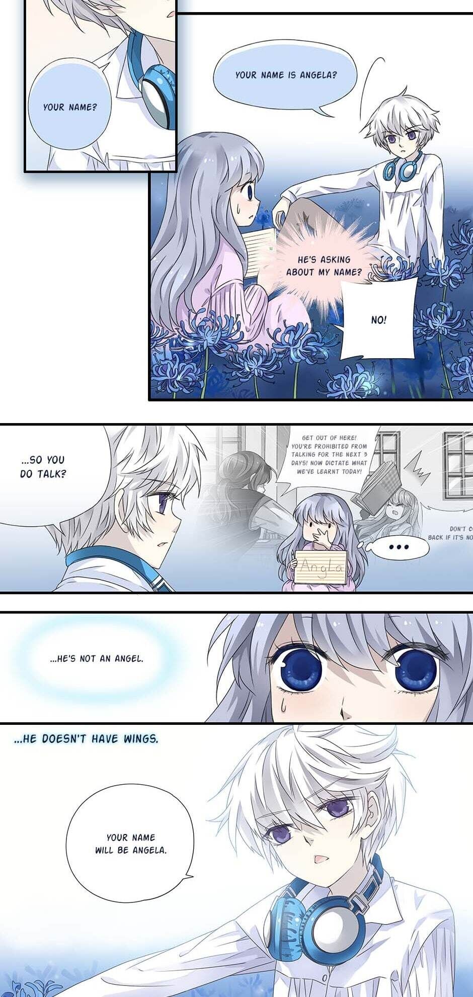 Blue Wings Chapter 133 - Picture 3
