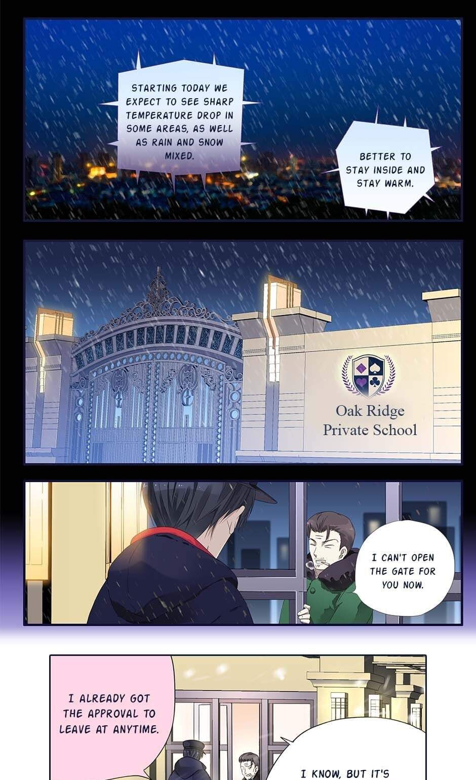 Blue Wings Chapter 106 - Picture 1