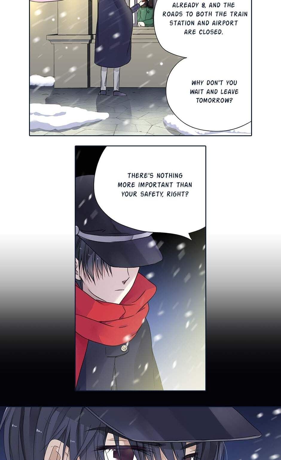 Blue Wings Chapter 106 - Picture 2