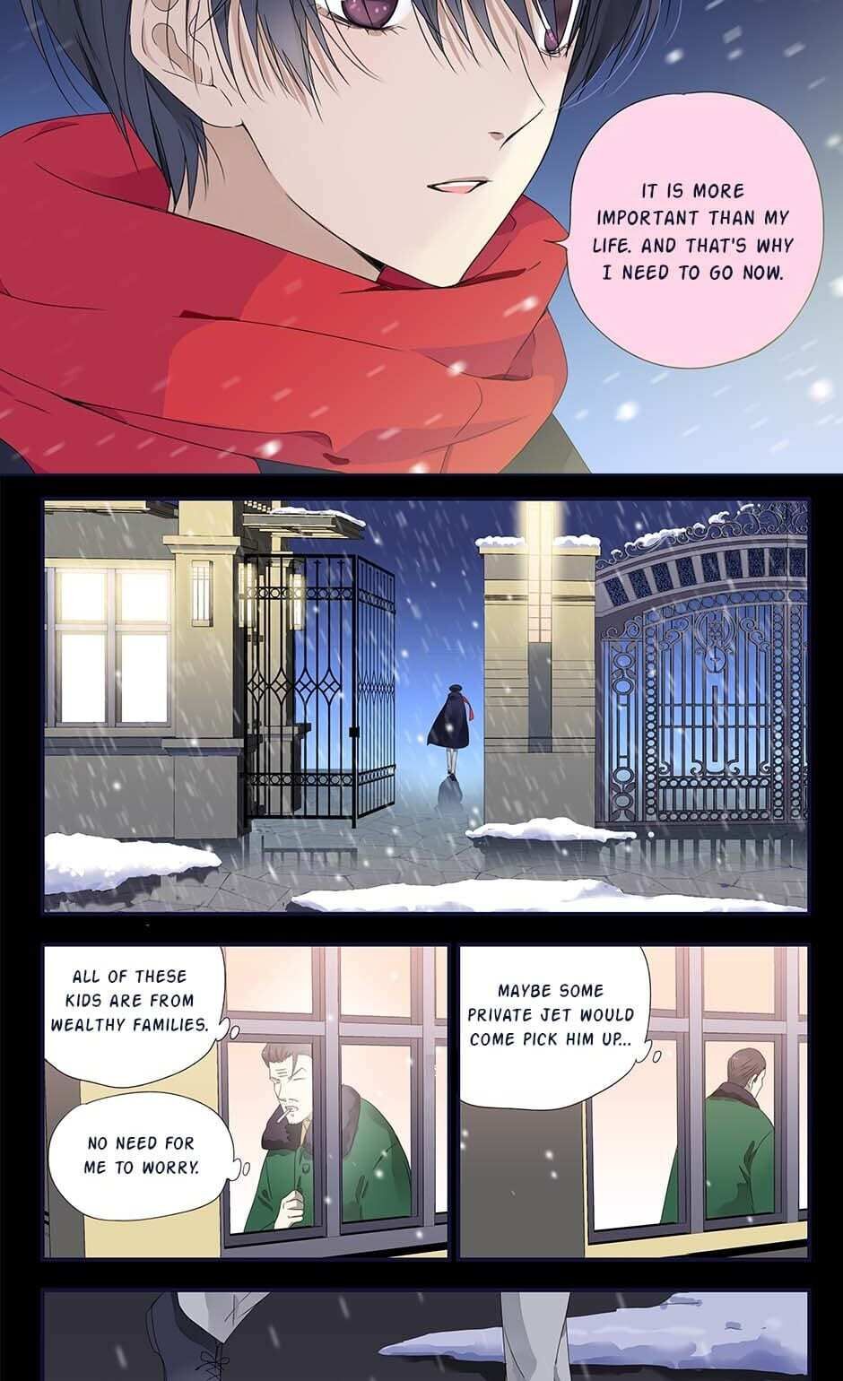 Blue Wings Chapter 106 - Picture 3