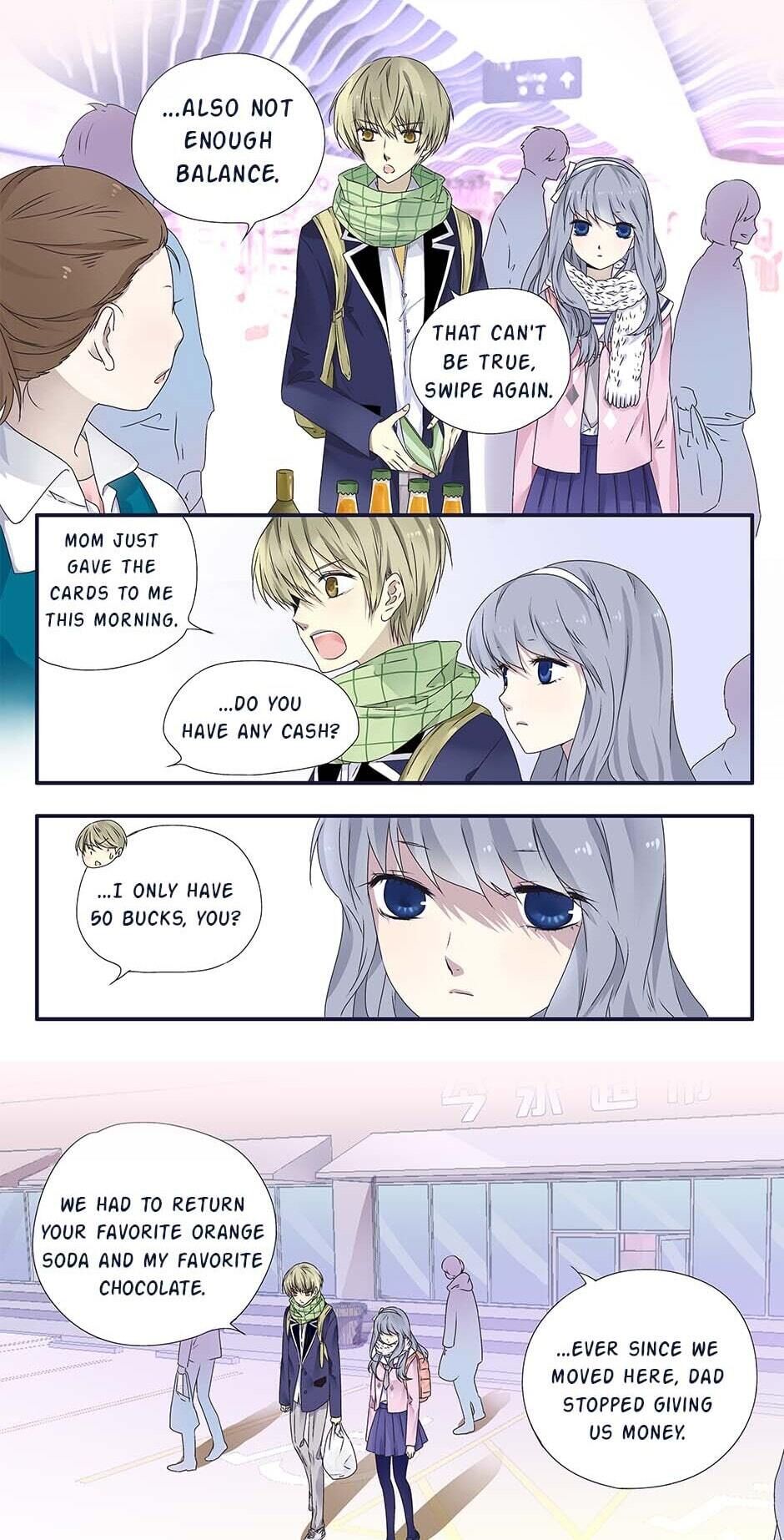 Blue Wings Chapter 97 - Picture 3