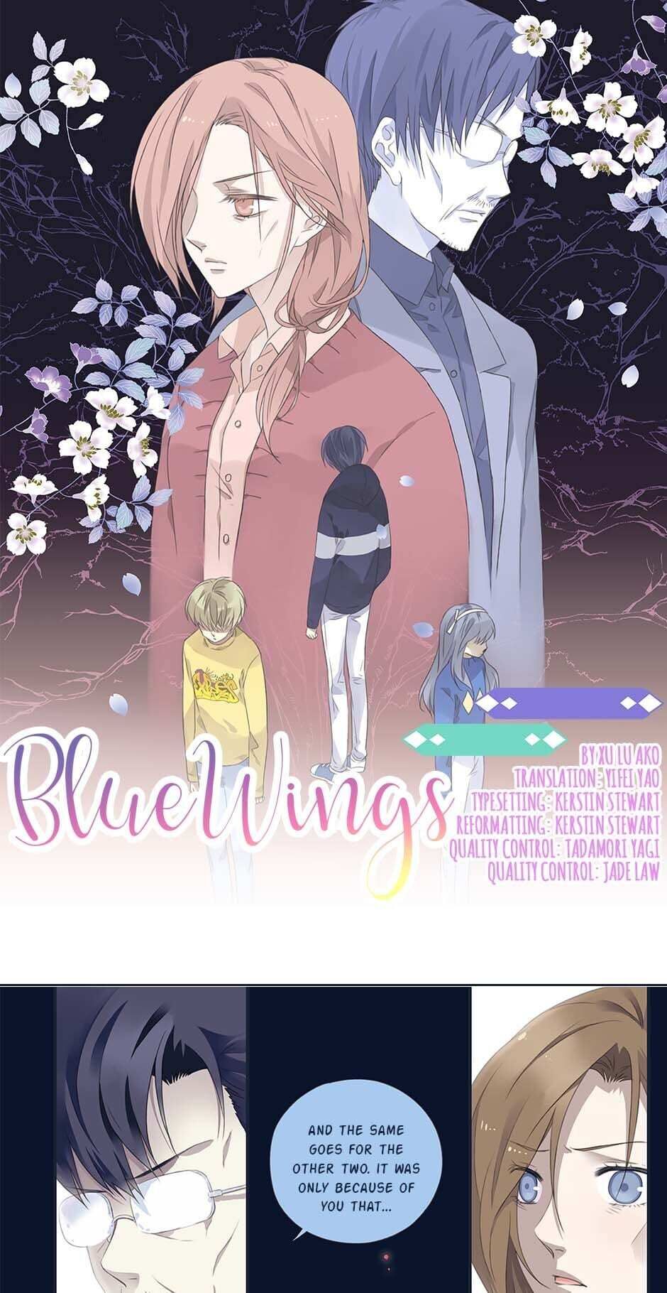 Blue Wings Chapter 87 - Picture 1