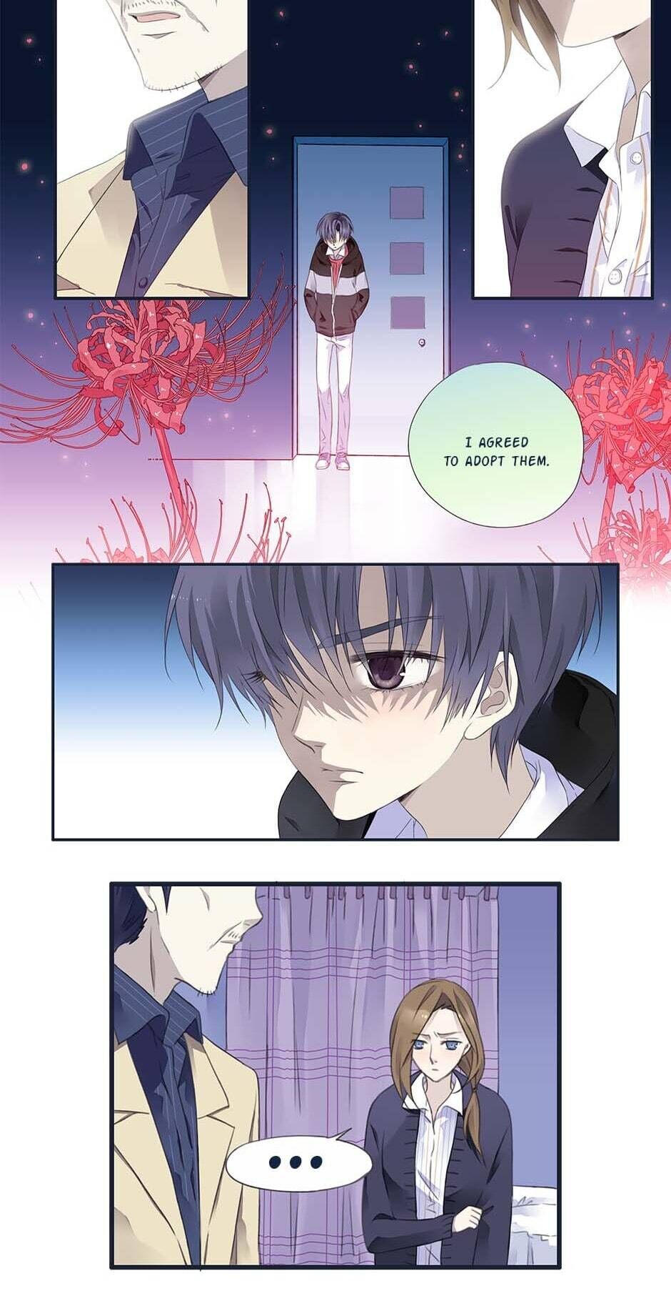 Blue Wings Chapter 87 - Picture 2
