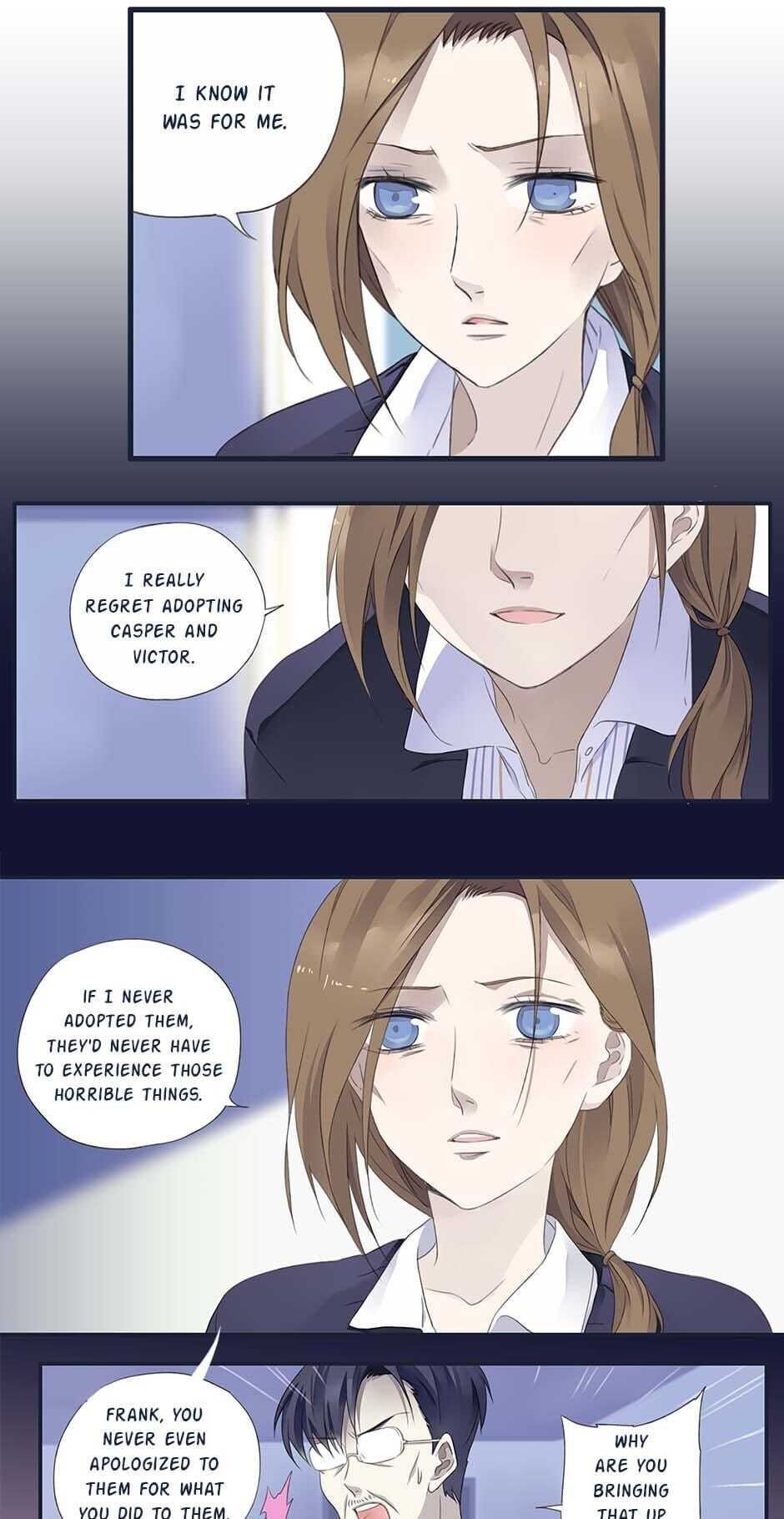 Blue Wings Chapter 87 - Picture 3