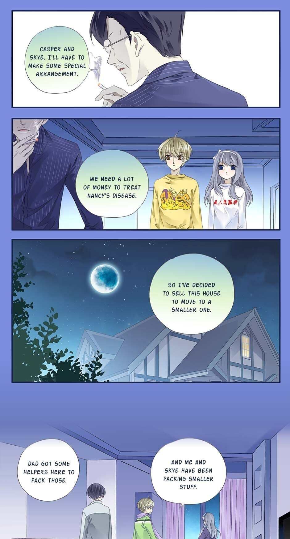 Blue Wings Chapter 82 - Picture 1