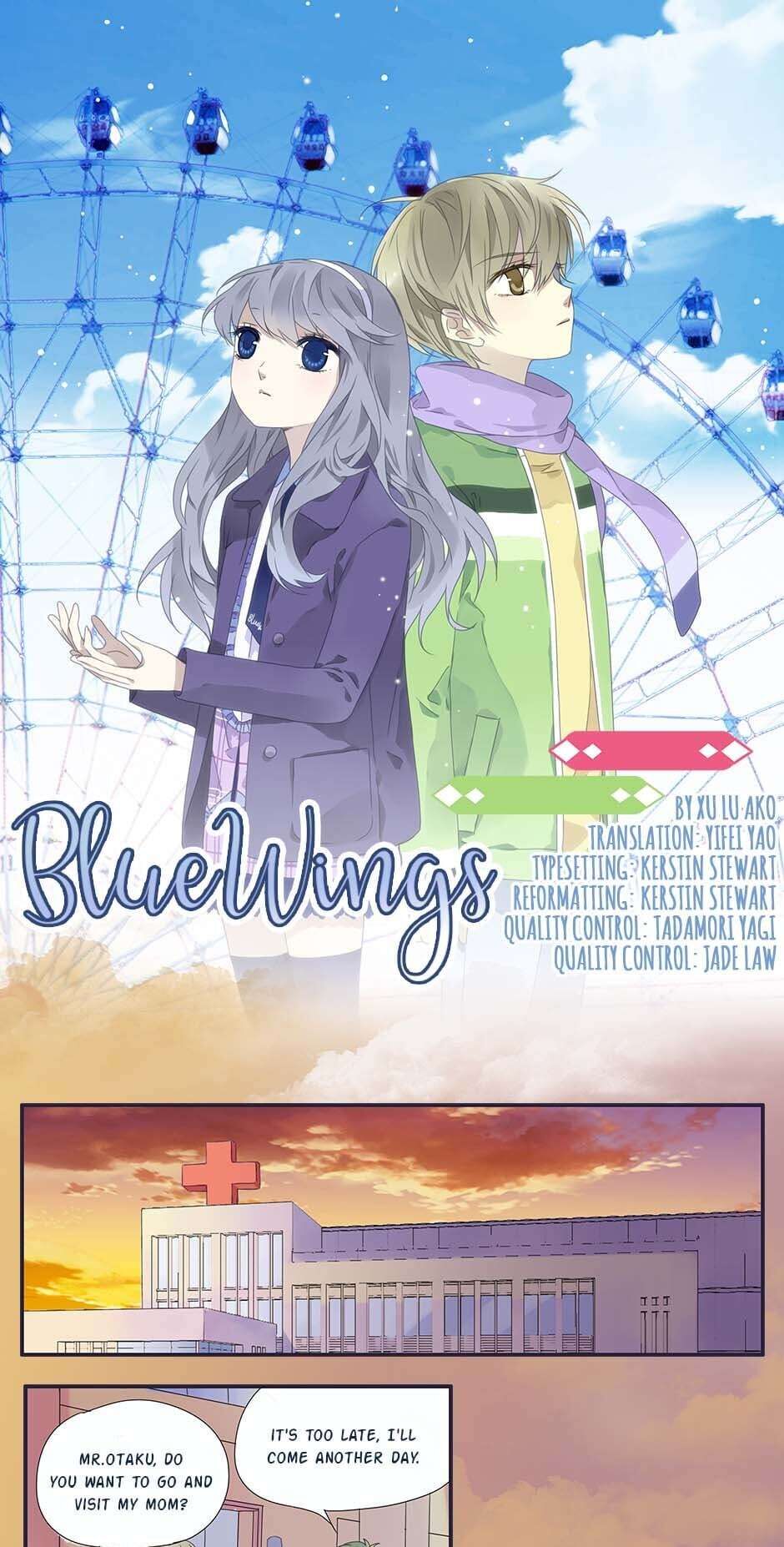 Blue Wings Chapter 76 - Picture 1