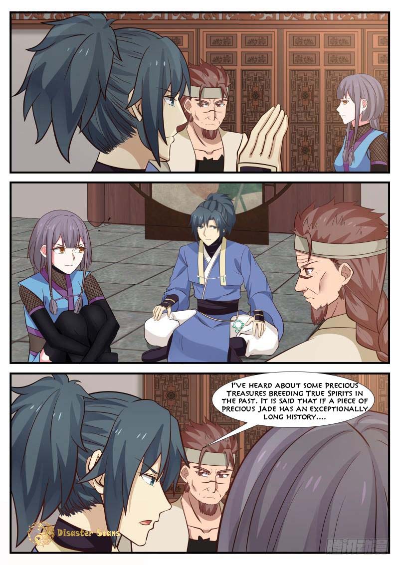 Martial Peak Chapter 319 - Picture 2