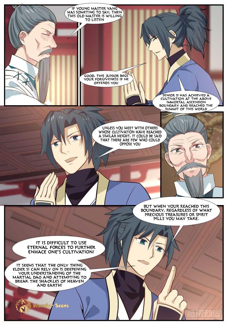 Martial Peak Chapter 314 - Picture 3