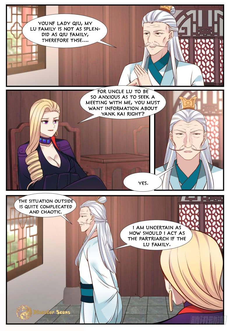 Martial Peak Chapter 310 - Picture 2