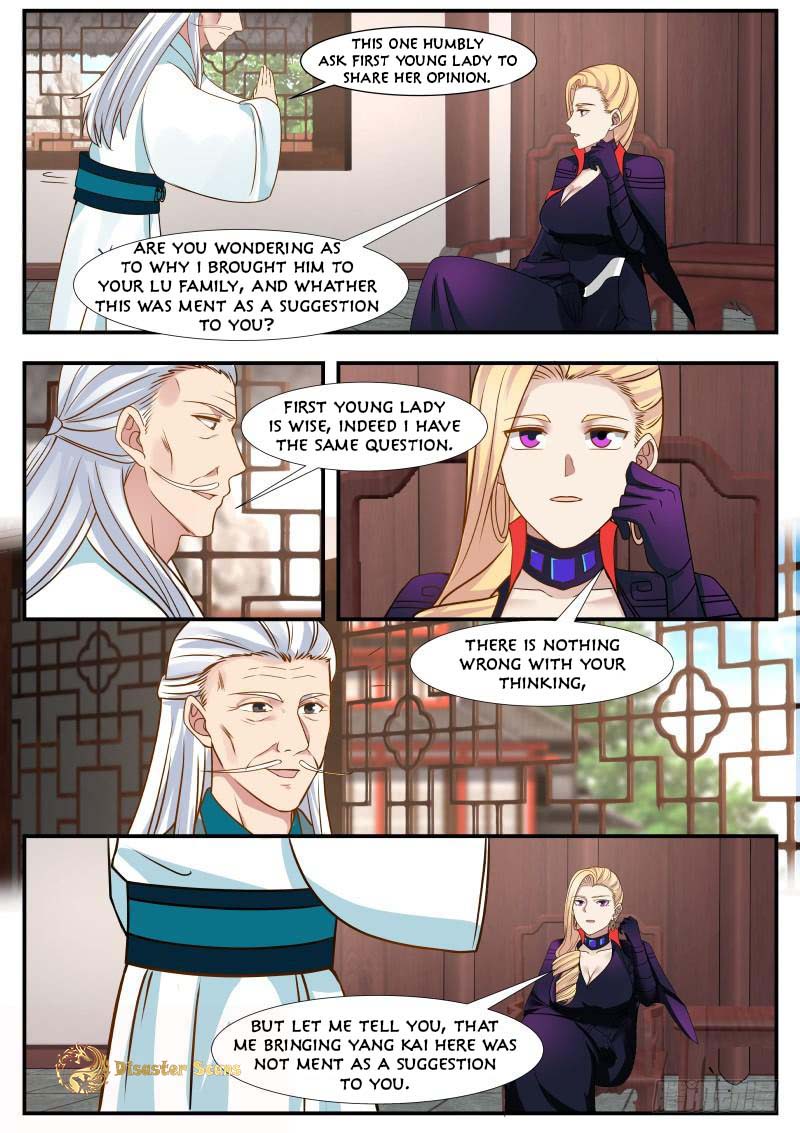 Martial Peak Chapter 310 - Picture 3