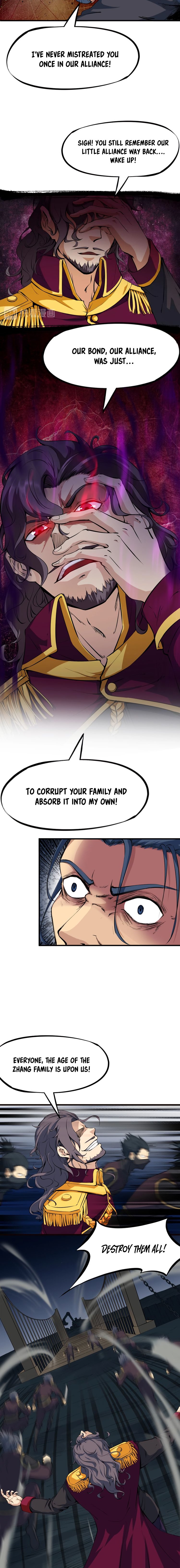 Dragon Vessel Chapter 38 - Picture 3