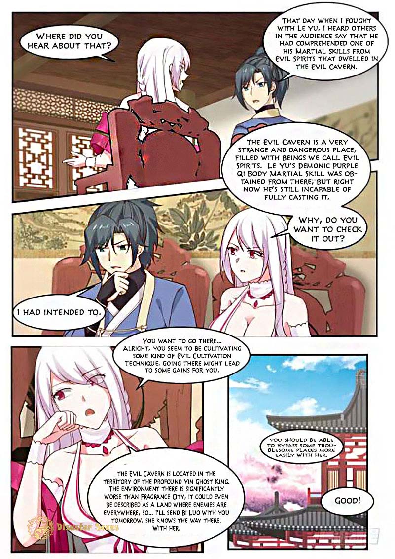 Martial Peak Chapter 262 - Picture 2