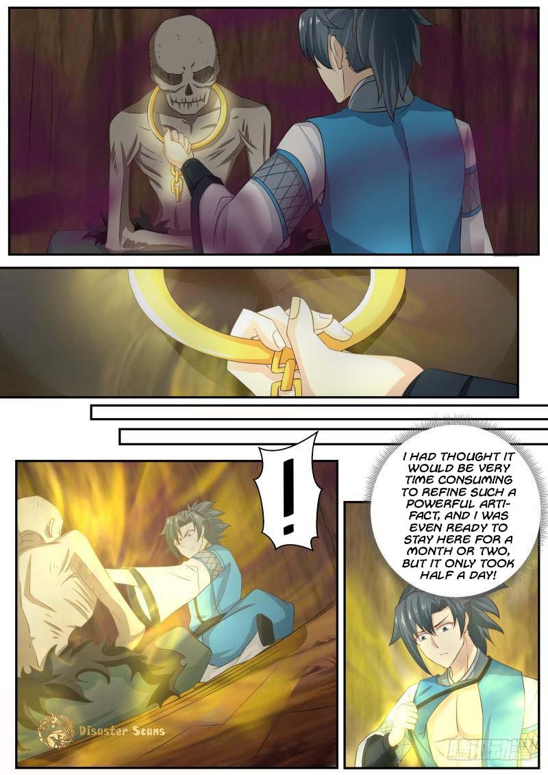 Martial Peak Chapter 233 - Picture 2