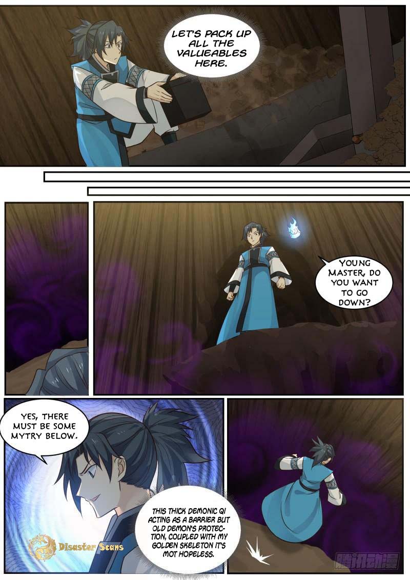 Martial Peak Chapter 231 - Picture 3
