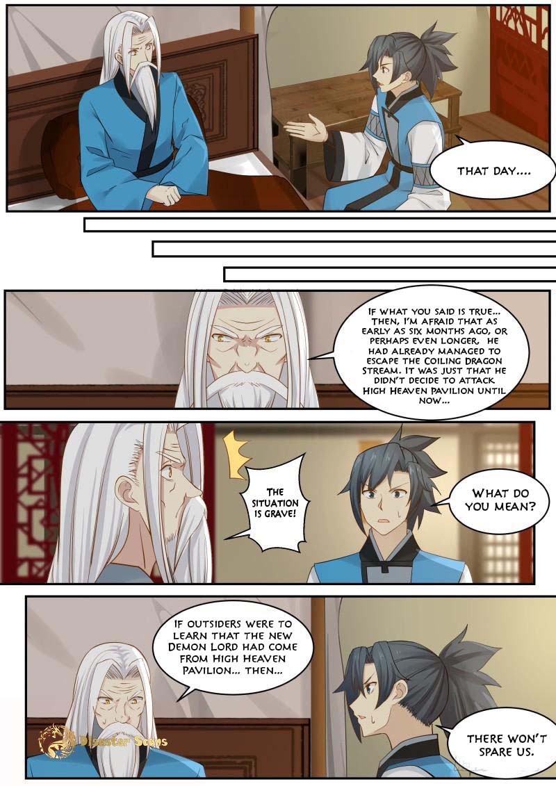 Martial Peak Chapter 230 - Picture 2