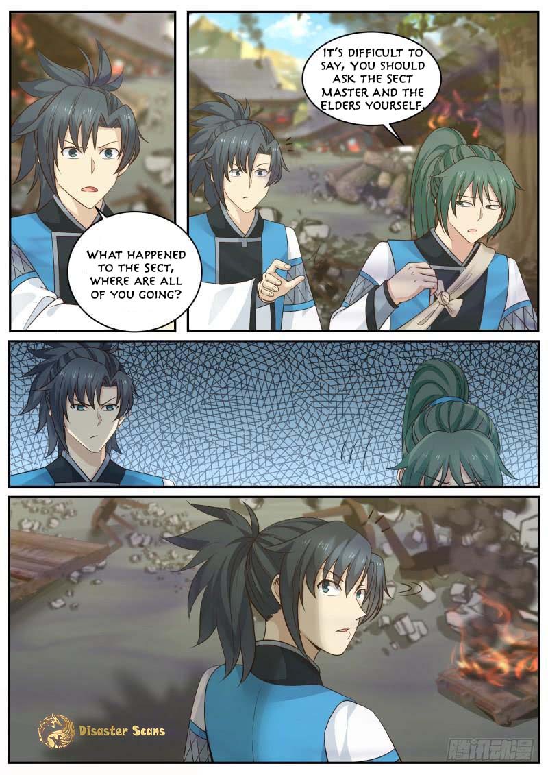 Martial Peak Chapter 228 - Picture 3