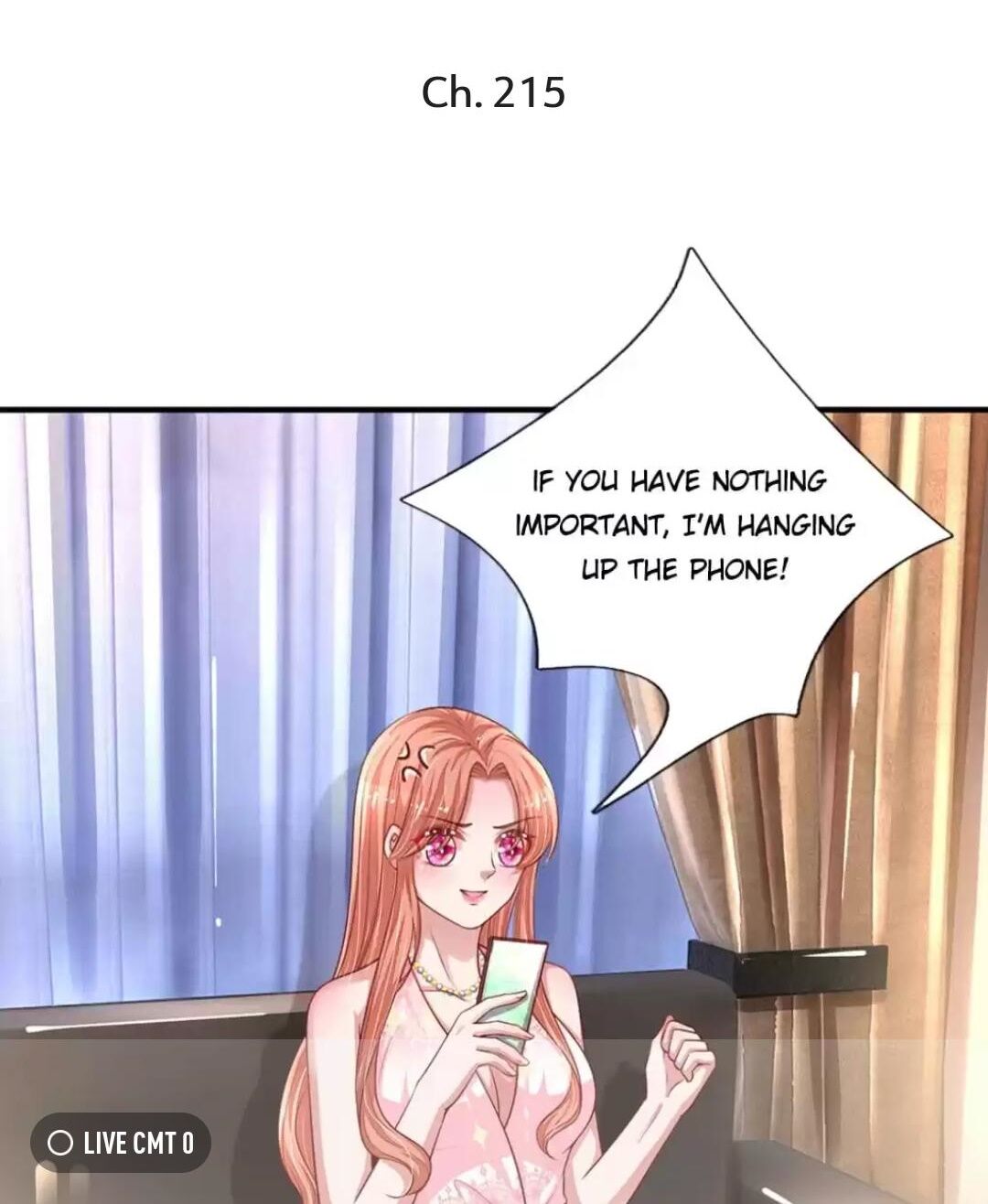 Sweet Escape (Manhua) Chapter 215 - Picture 1