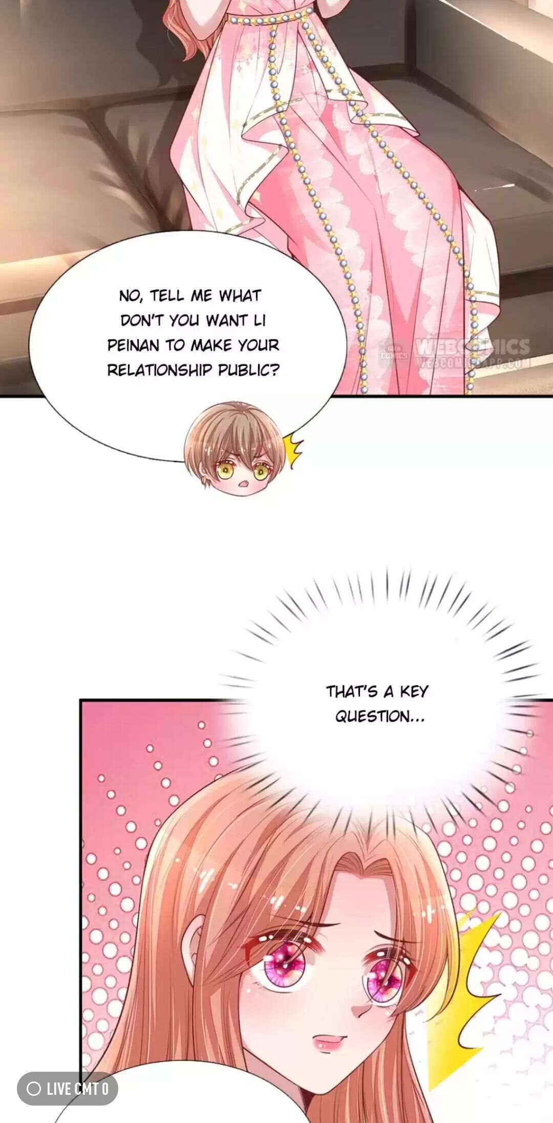 Sweet Escape (Manhua) Chapter 215 - Picture 2