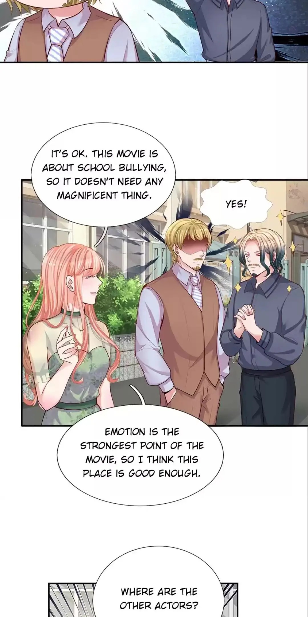 Sweet Escape (Manhua) Chapter 151 - Picture 3