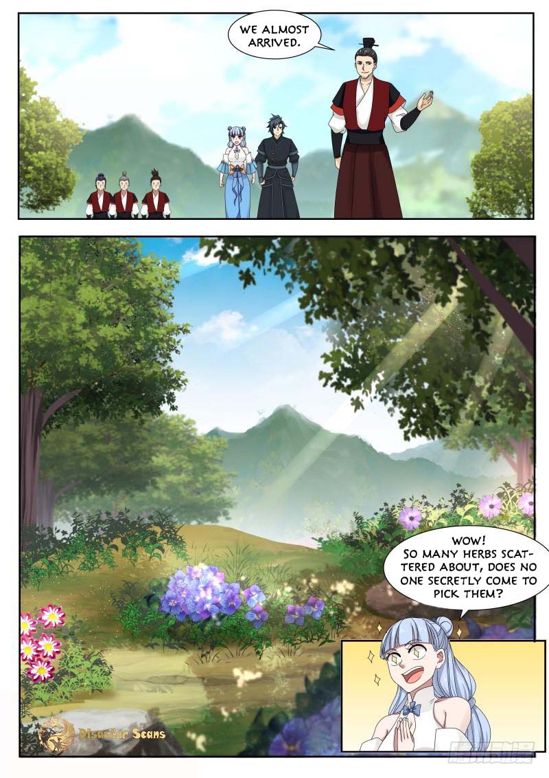 Martial Peak Chapter 212 - Picture 2