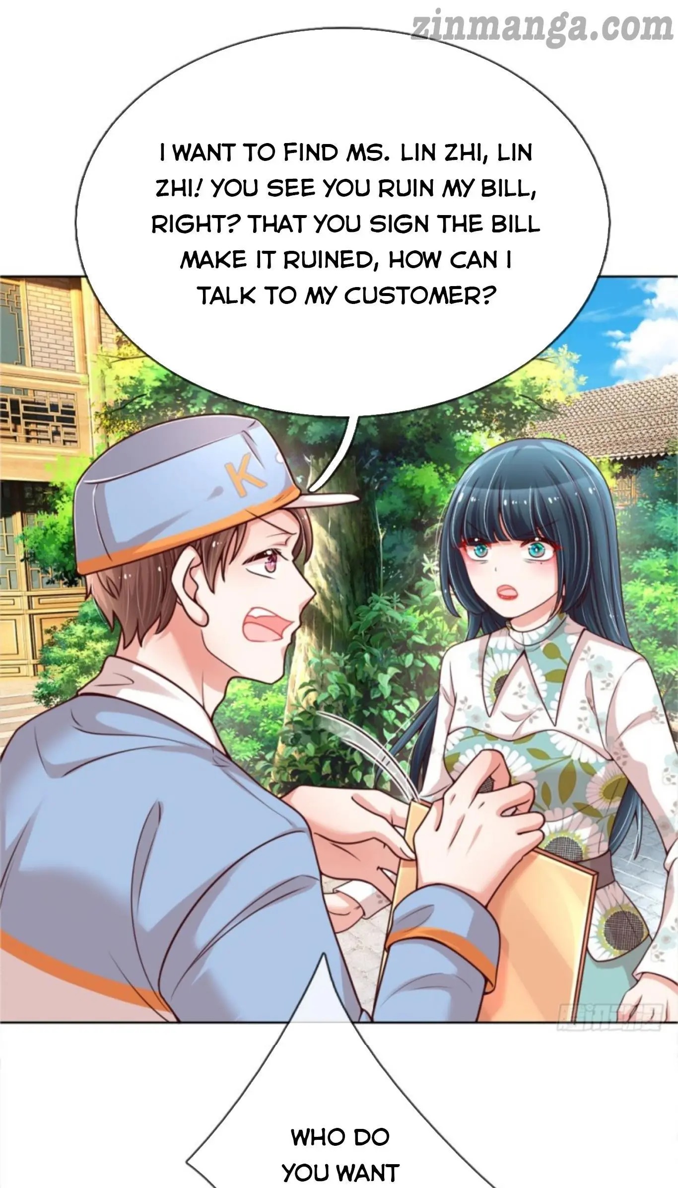 Sweet Escape (Manhua) Chapter 91 - Picture 1