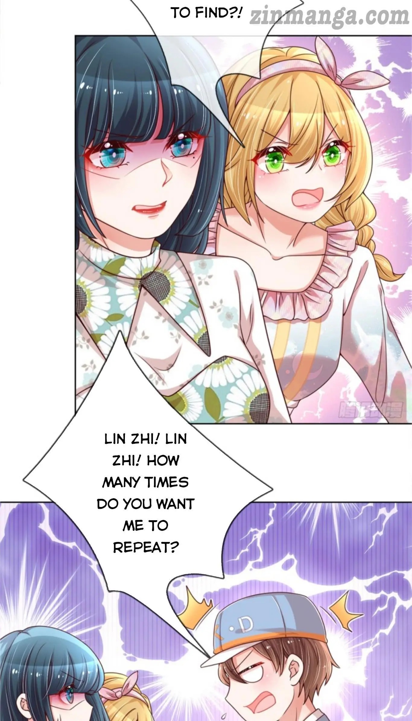 Sweet Escape (Manhua) Chapter 91 - Picture 2