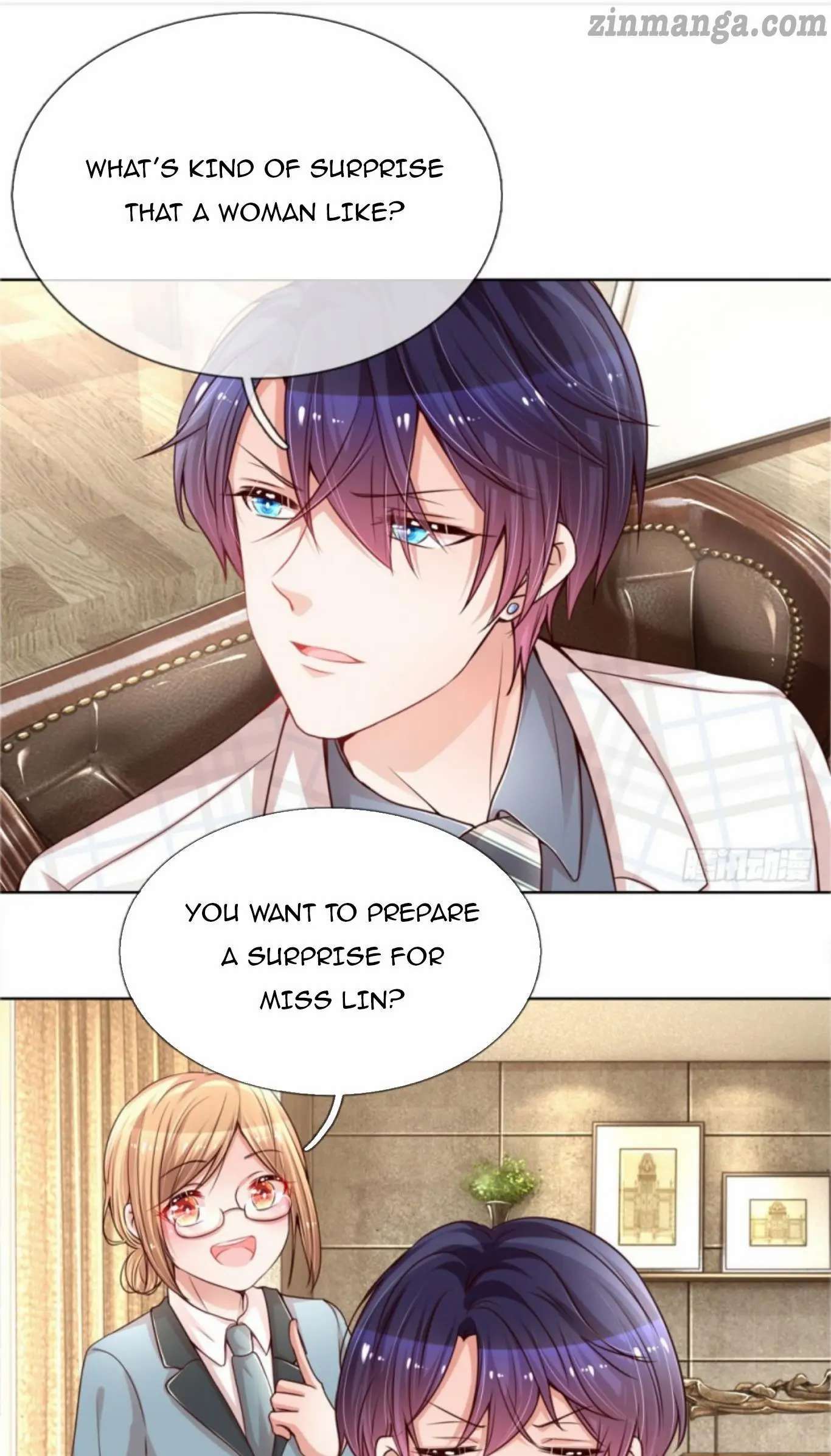 Sweet Escape (Manhua) Chapter 88 - Picture 1
