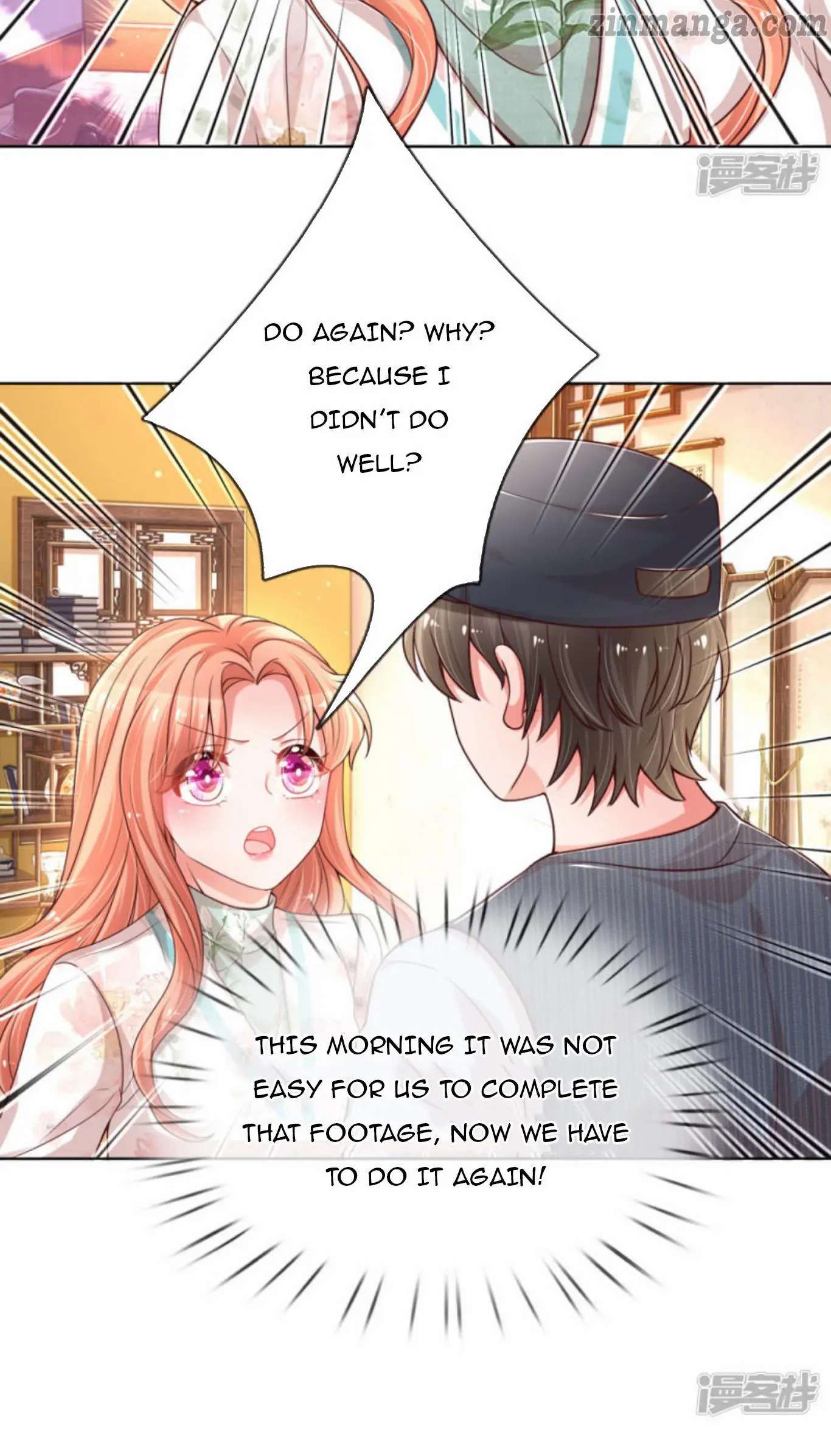 Sweet Escape (Manhua) Chapter 87 - Picture 2