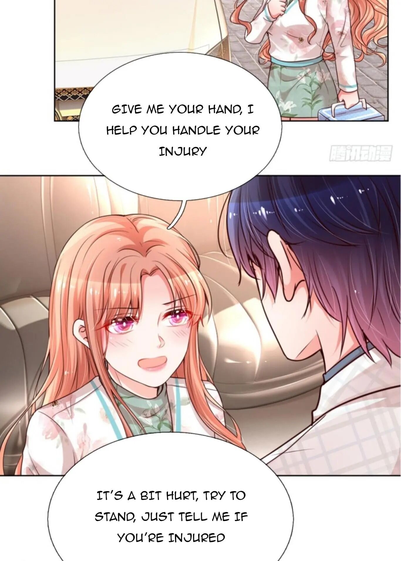 Sweet Escape (Manhua) Chapter 85 - Picture 2