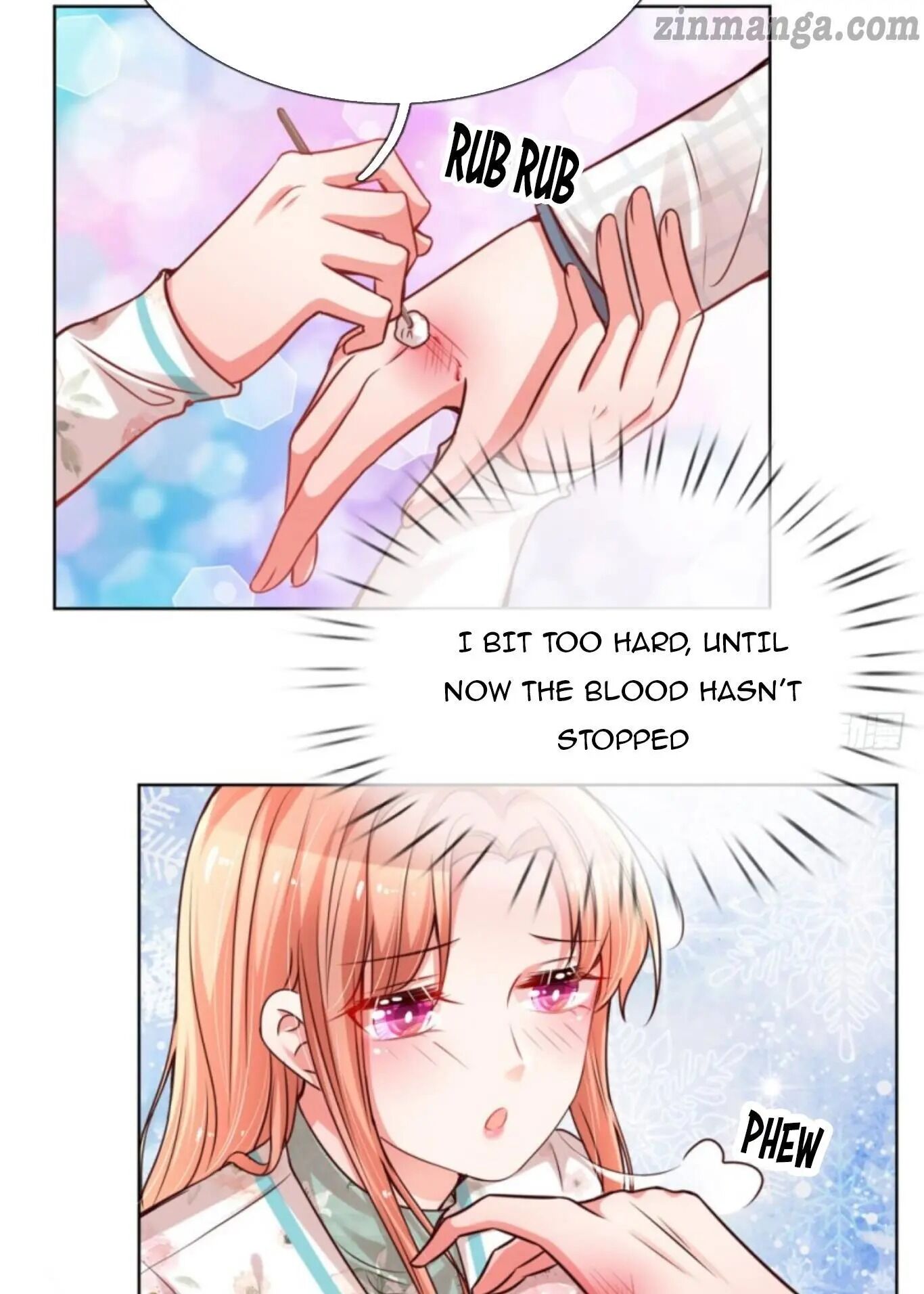 Sweet Escape (Manhua) Chapter 85 - Picture 3