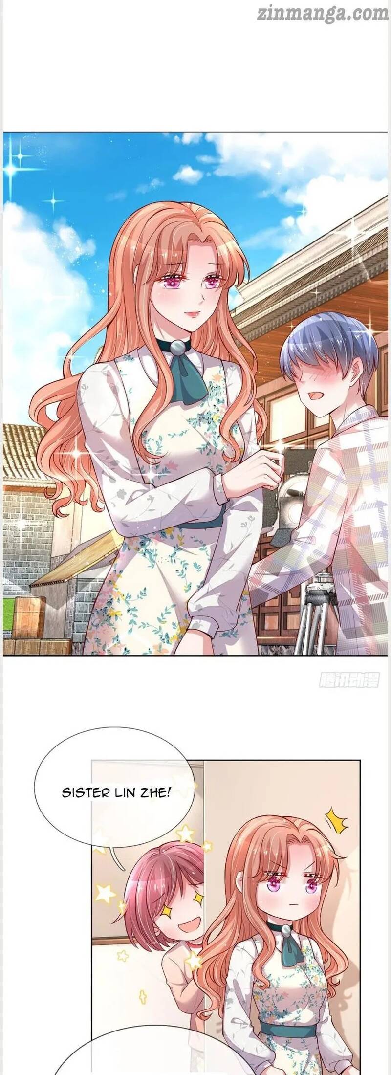Sweet Escape (Manhua) Chapter 75 - Picture 1