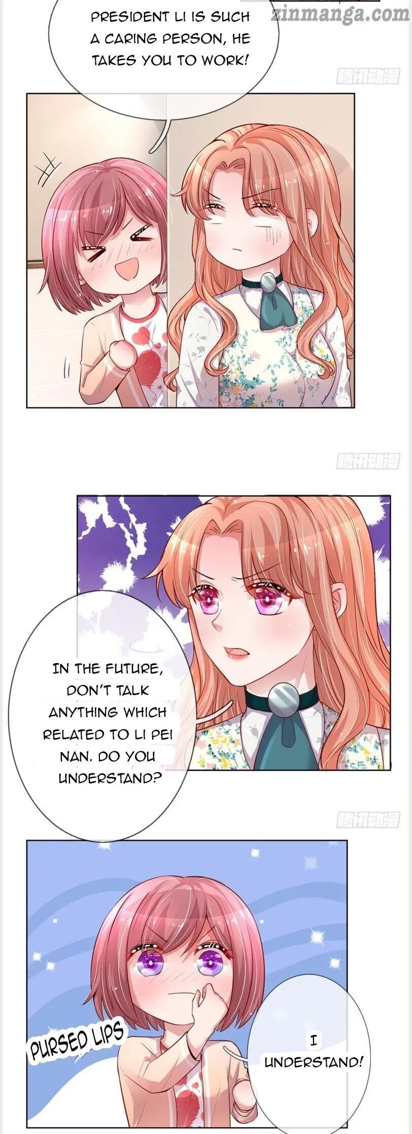 Sweet Escape (Manhua) Chapter 75 - Picture 2