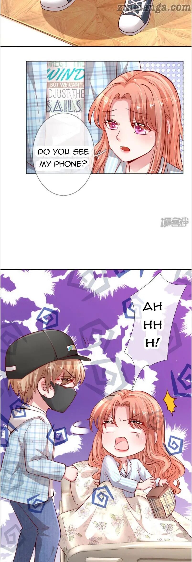 Sweet Escape (Manhua) Chapter 68 - Picture 3
