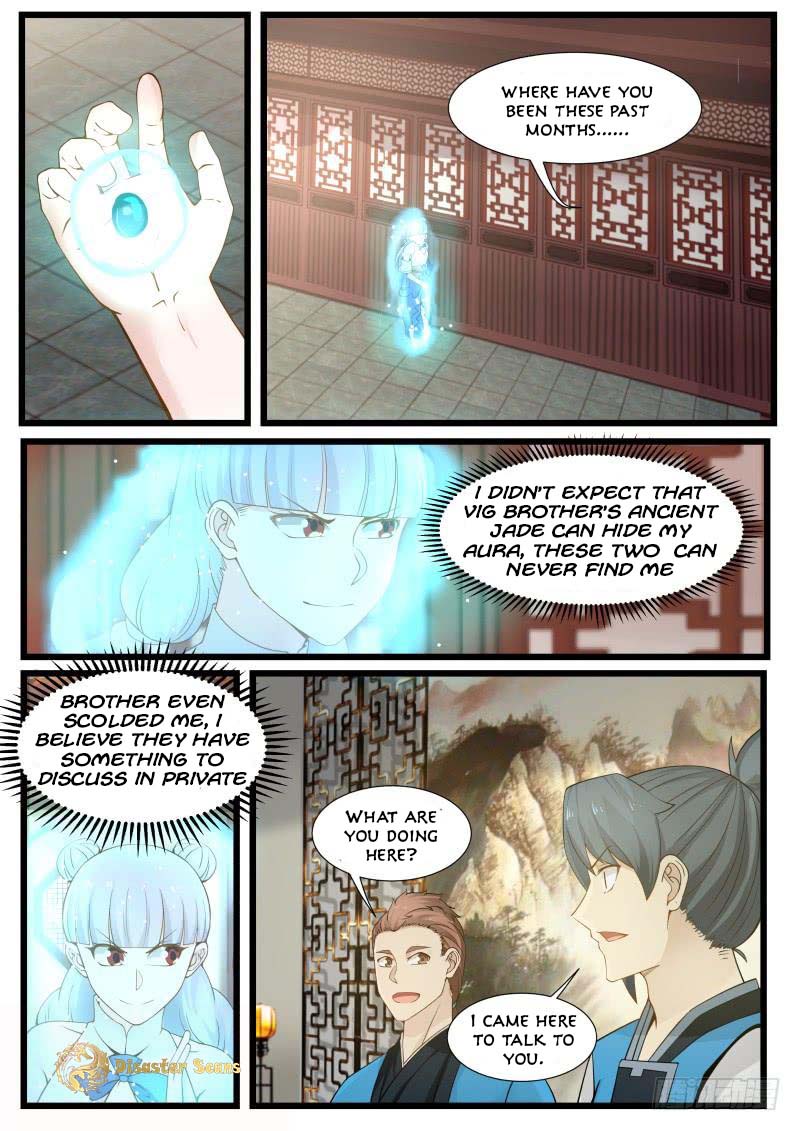 Martial Peak Chapter 204 - Picture 2